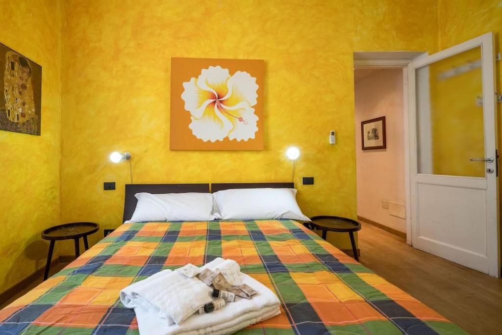 Ferienwohnung A Casa Di Ce' La Spezia Exterior foto