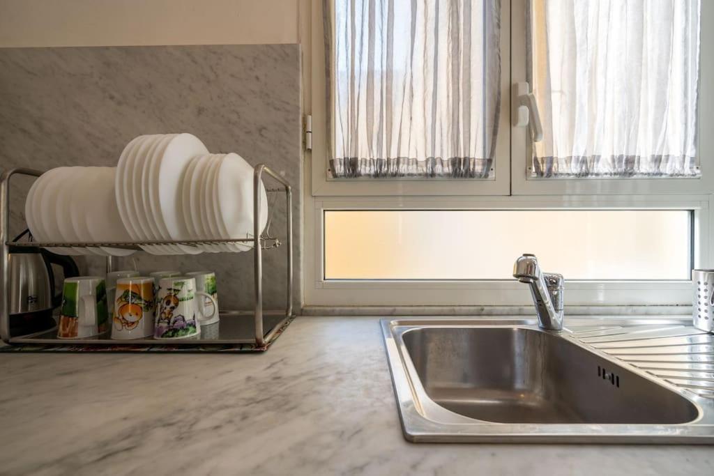 Ferienwohnung A Casa Di Ce' La Spezia Exterior foto