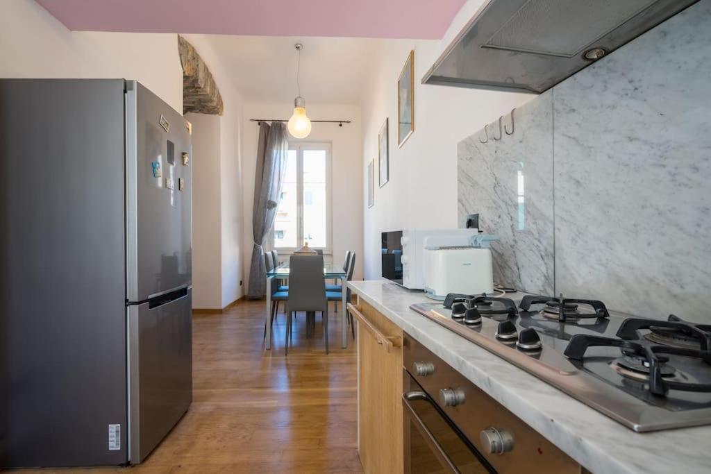 Ferienwohnung A Casa Di Ce' La Spezia Exterior foto