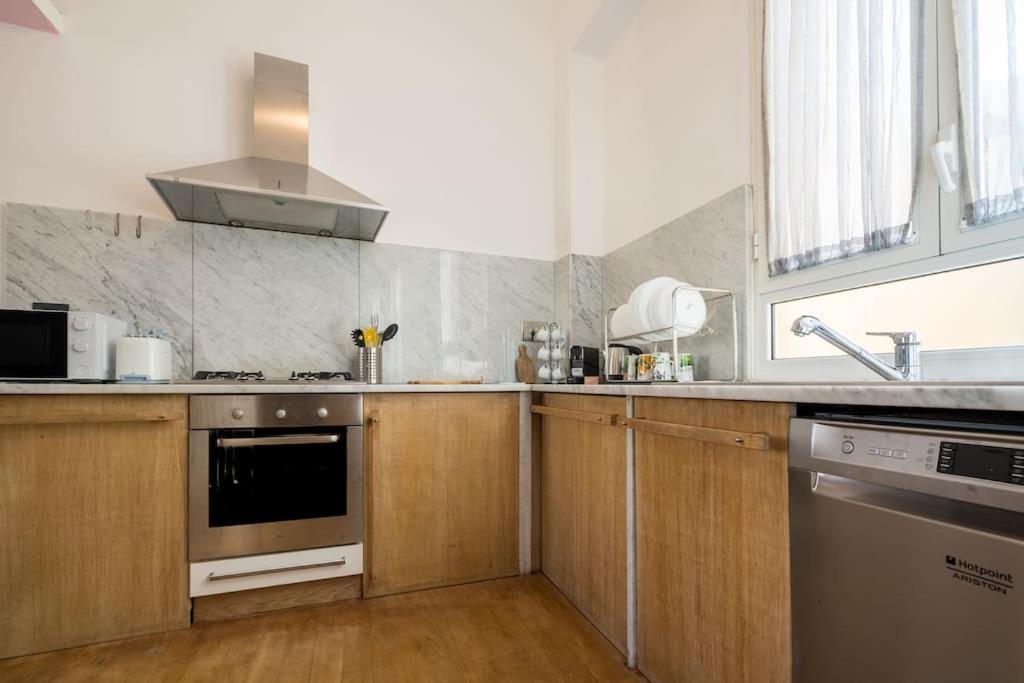 Ferienwohnung A Casa Di Ce' La Spezia Exterior foto