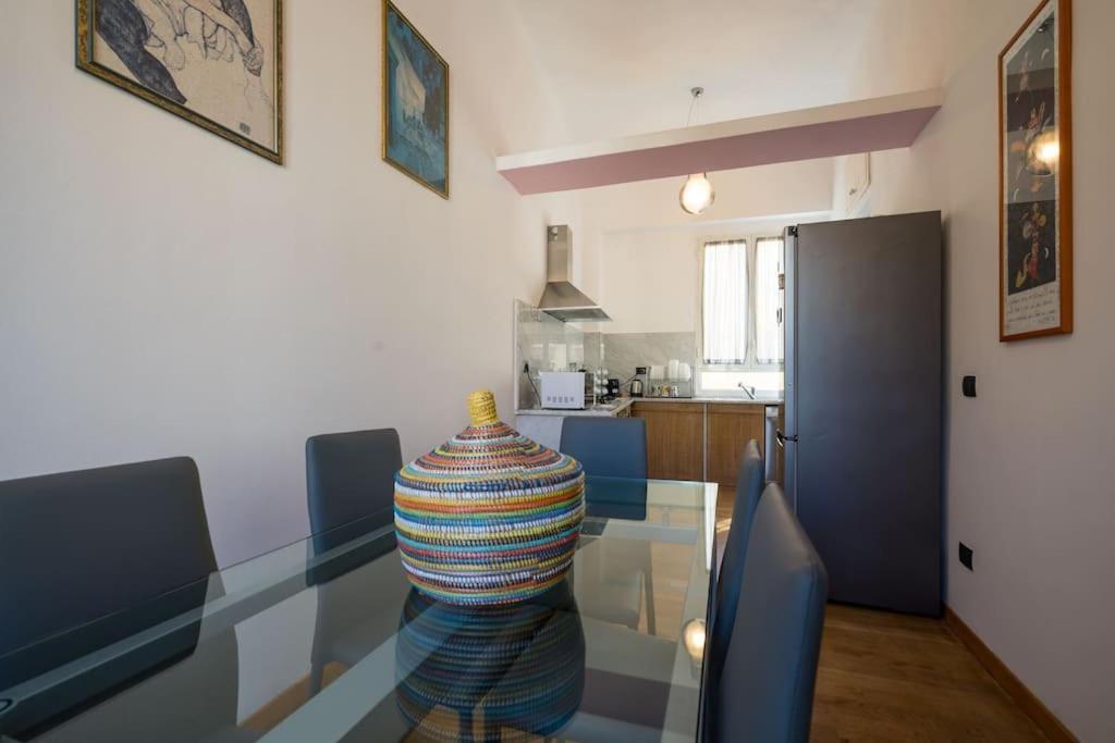 Ferienwohnung A Casa Di Ce' La Spezia Exterior foto