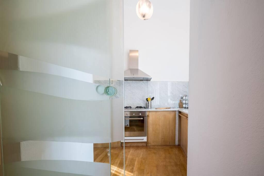 Ferienwohnung A Casa Di Ce' La Spezia Exterior foto