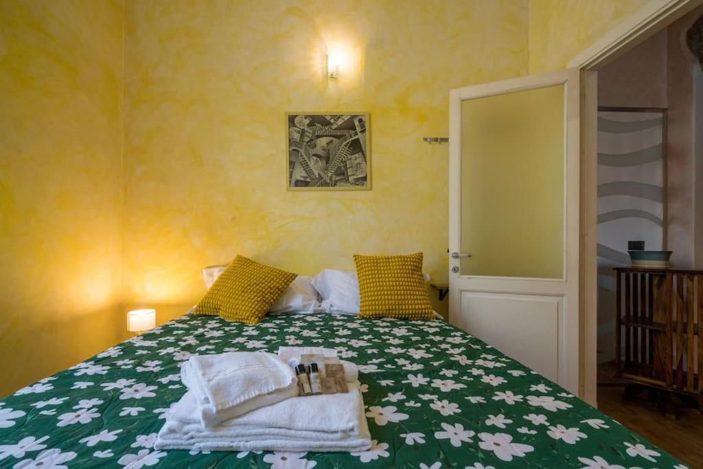 Ferienwohnung A Casa Di Ce' La Spezia Exterior foto