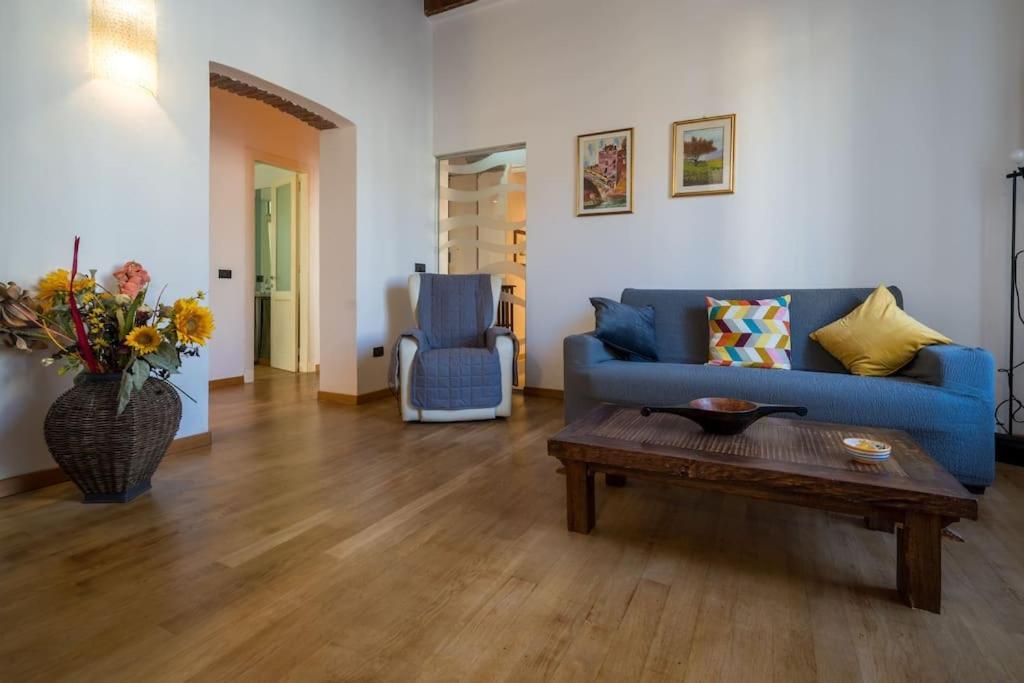 Ferienwohnung A Casa Di Ce' La Spezia Exterior foto