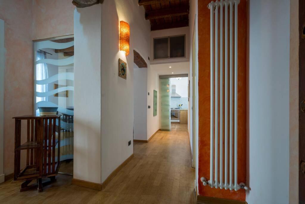 Ferienwohnung A Casa Di Ce' La Spezia Exterior foto