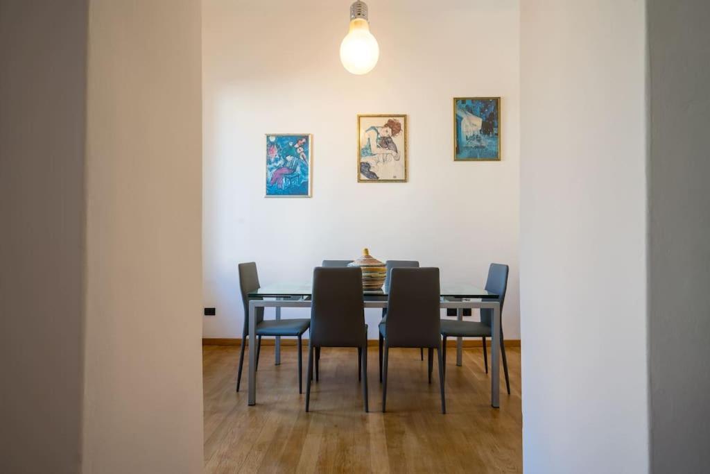 Ferienwohnung A Casa Di Ce' La Spezia Exterior foto