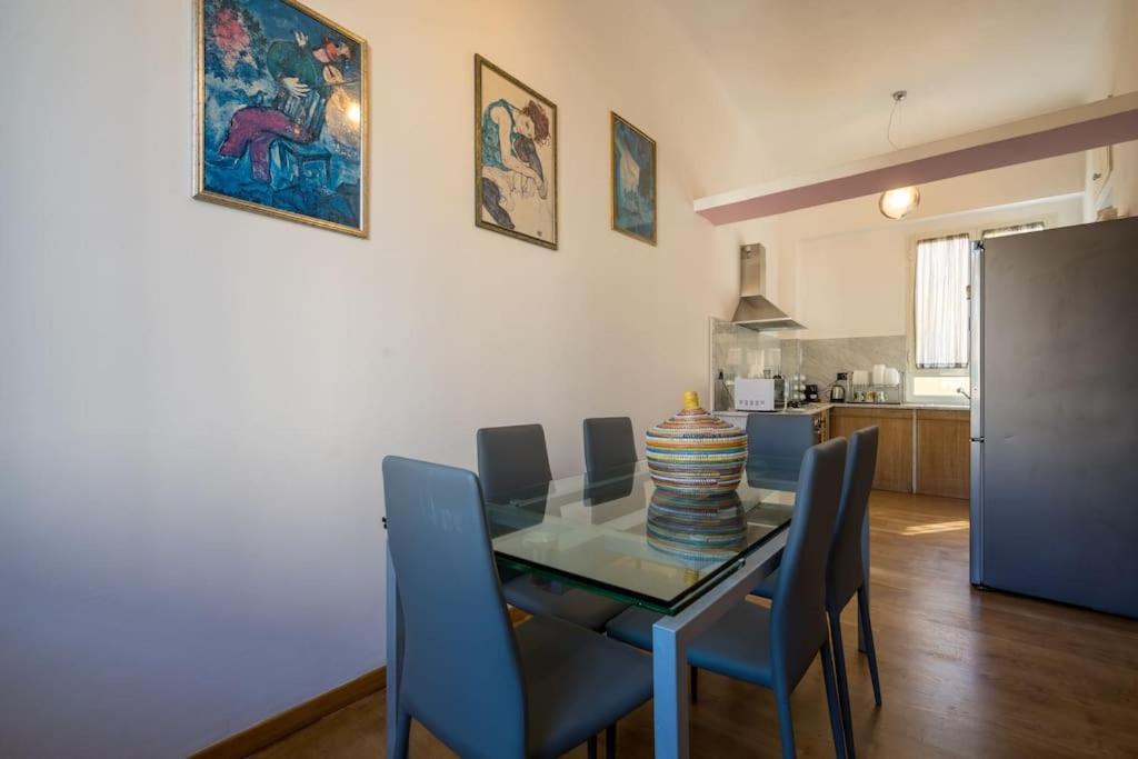 Ferienwohnung A Casa Di Ce' La Spezia Exterior foto